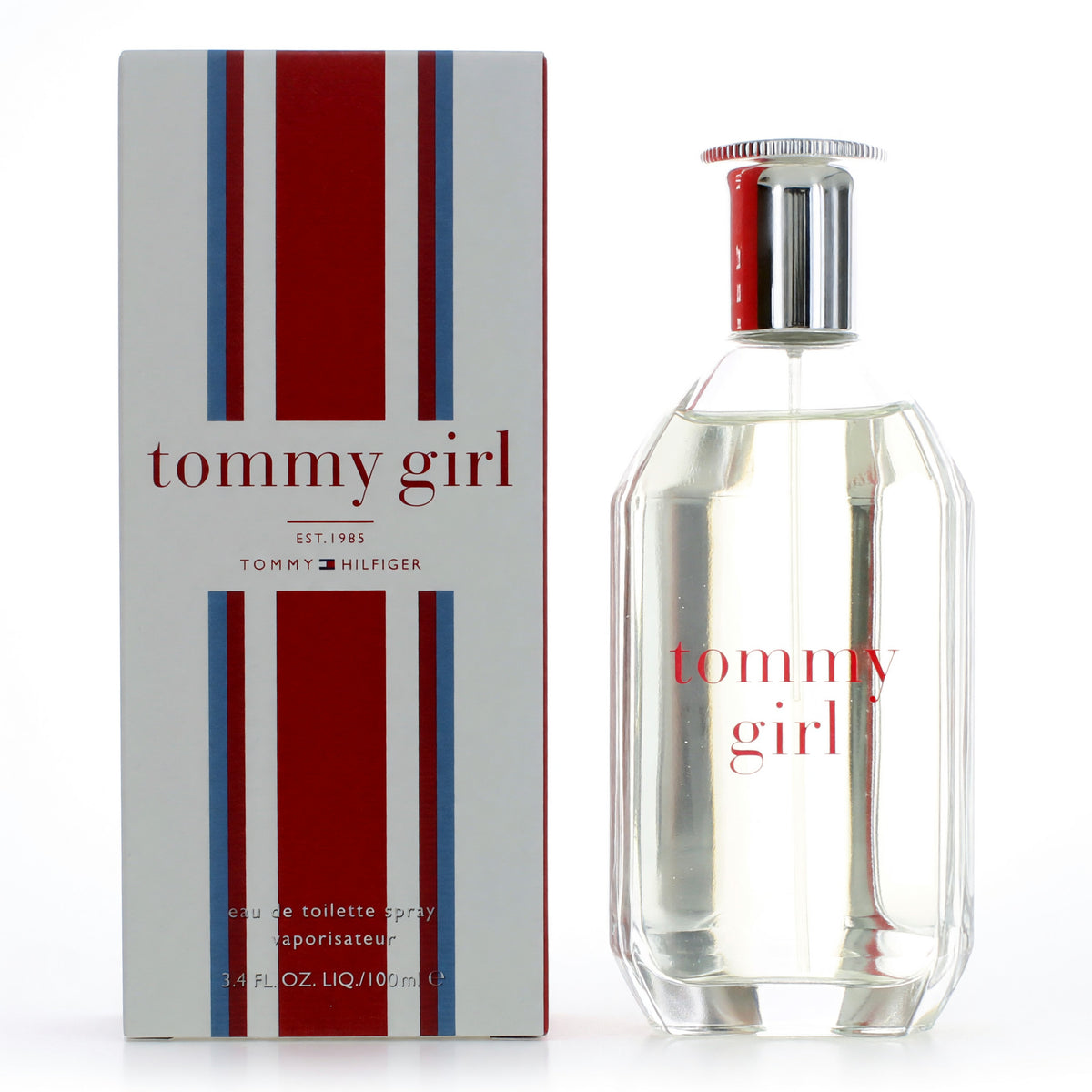 Tommy Girl by Tommy Hilfiger, 3.4 oz EDT Spray for Women