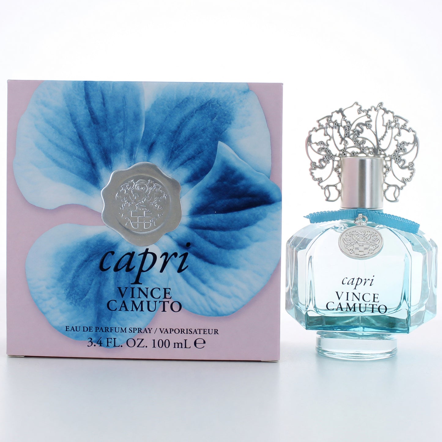 Capri by Vince Camuto, 3.4 oz EDP Spray for Women
