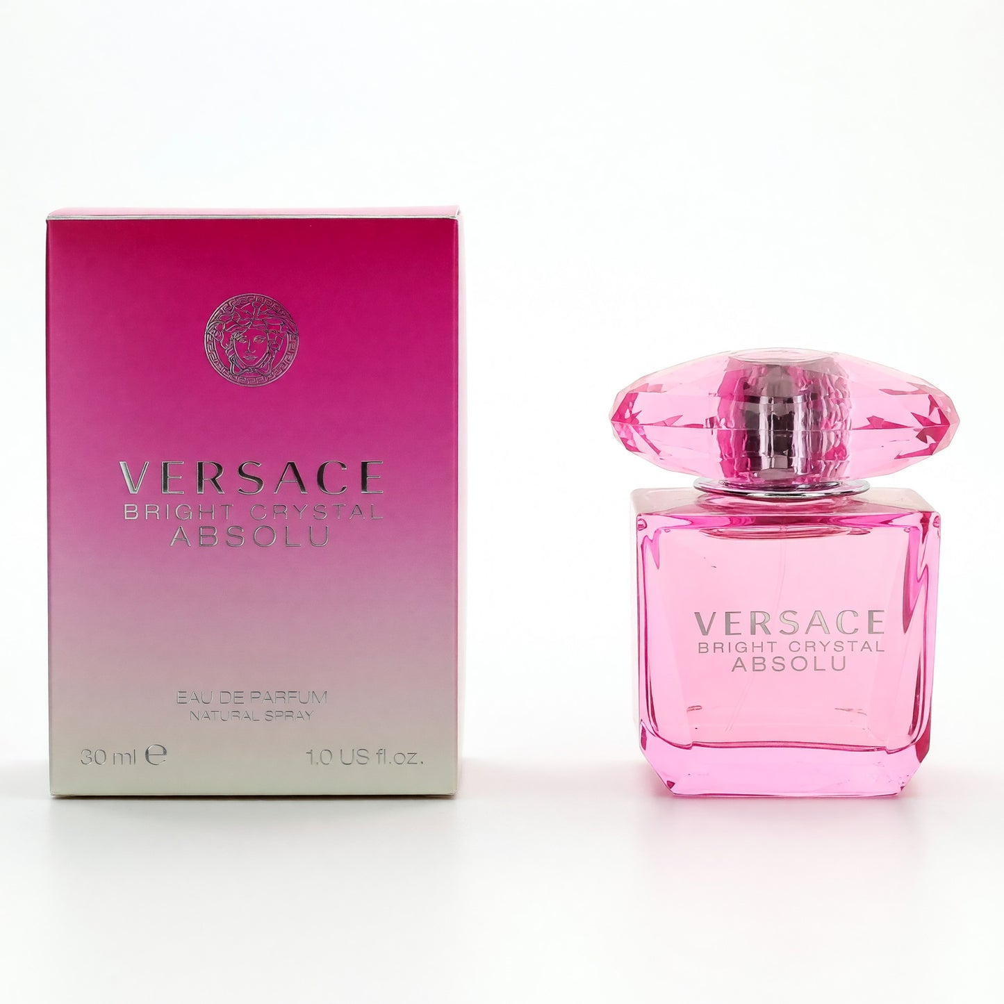 Versace Bright Crystal Absolu by Versace, 1 oz EDP Spray for Women