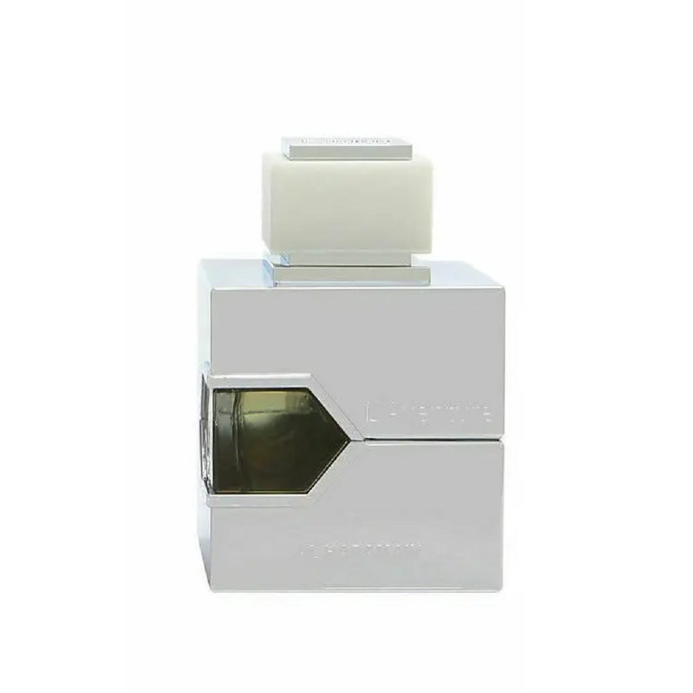 L''Aventure Blanche by Al Haramain, 3.4 oz Eau De Parfum Spray for Men Tester