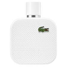 L.12.12 Blanc by Lacoste, 3.3 oz Eau De Toilette Spray for Men Tester