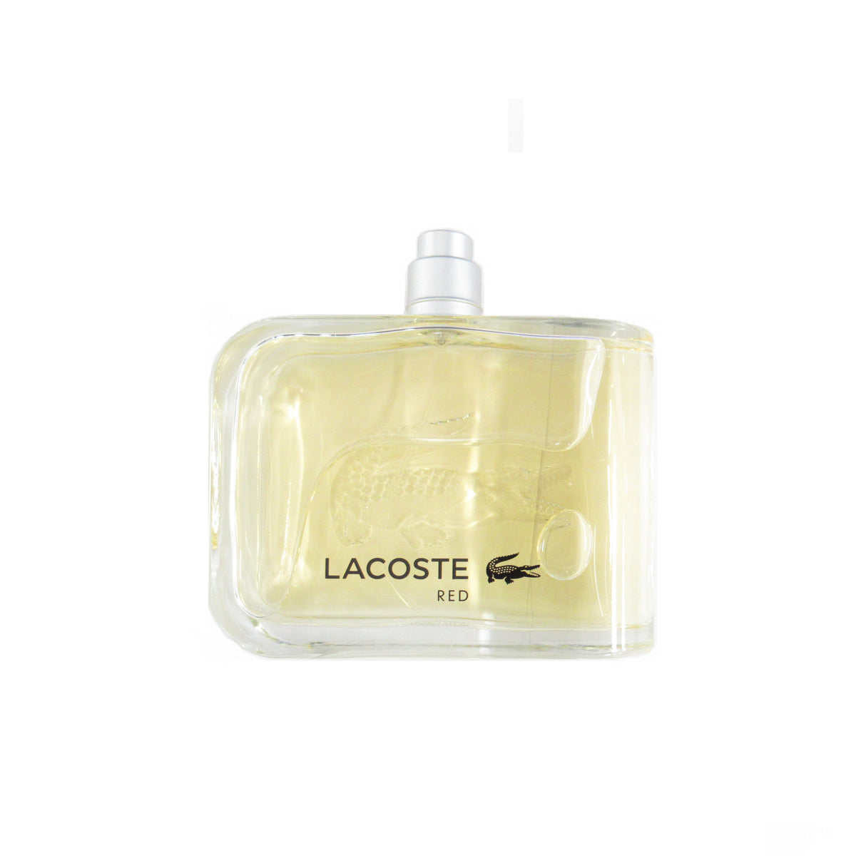 Red by Lacoste, 4.2 oz Eau De Toilette Spray for Men Tester