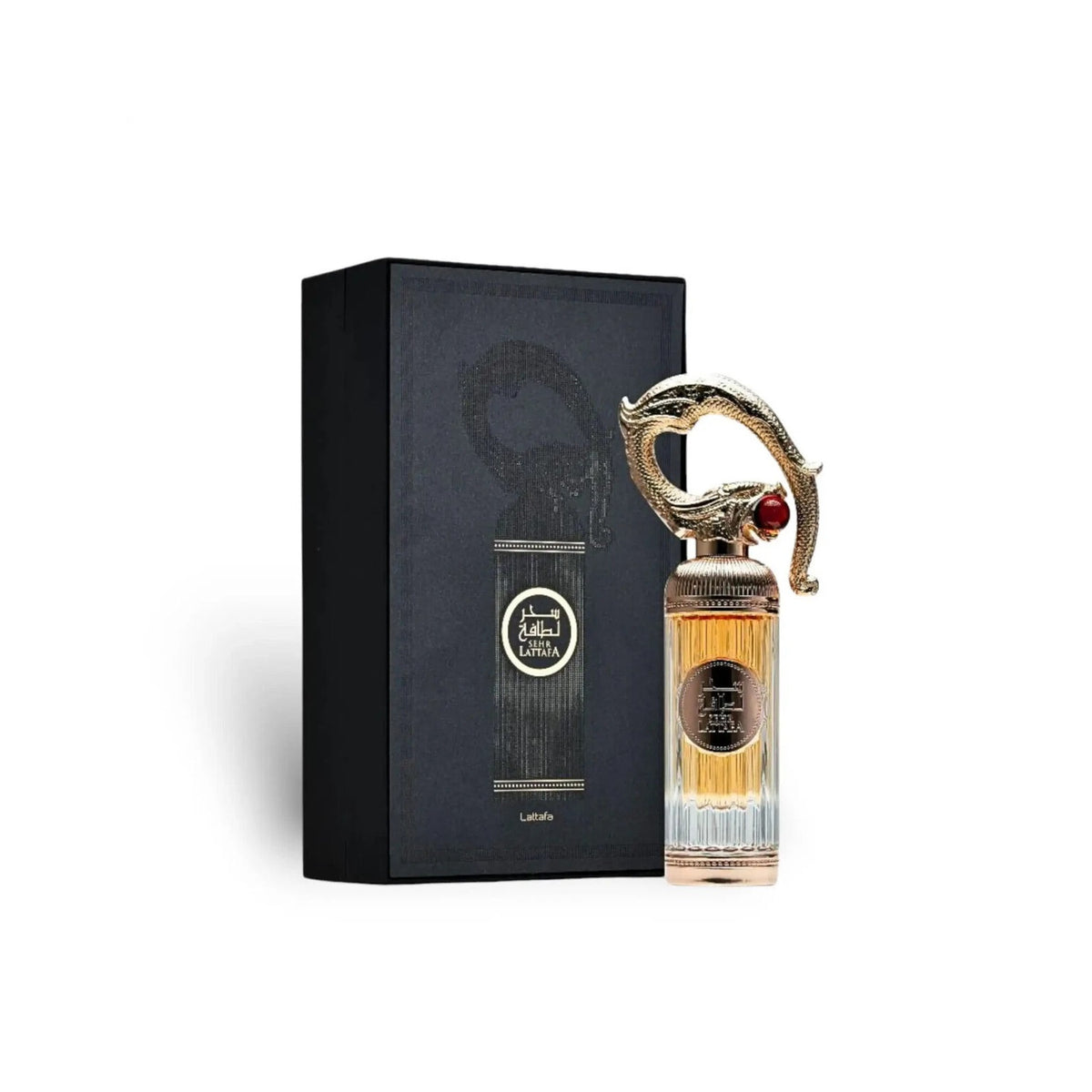 Sehr by Lattafa, 3.4 oz Eau De Parfum Spray for Men