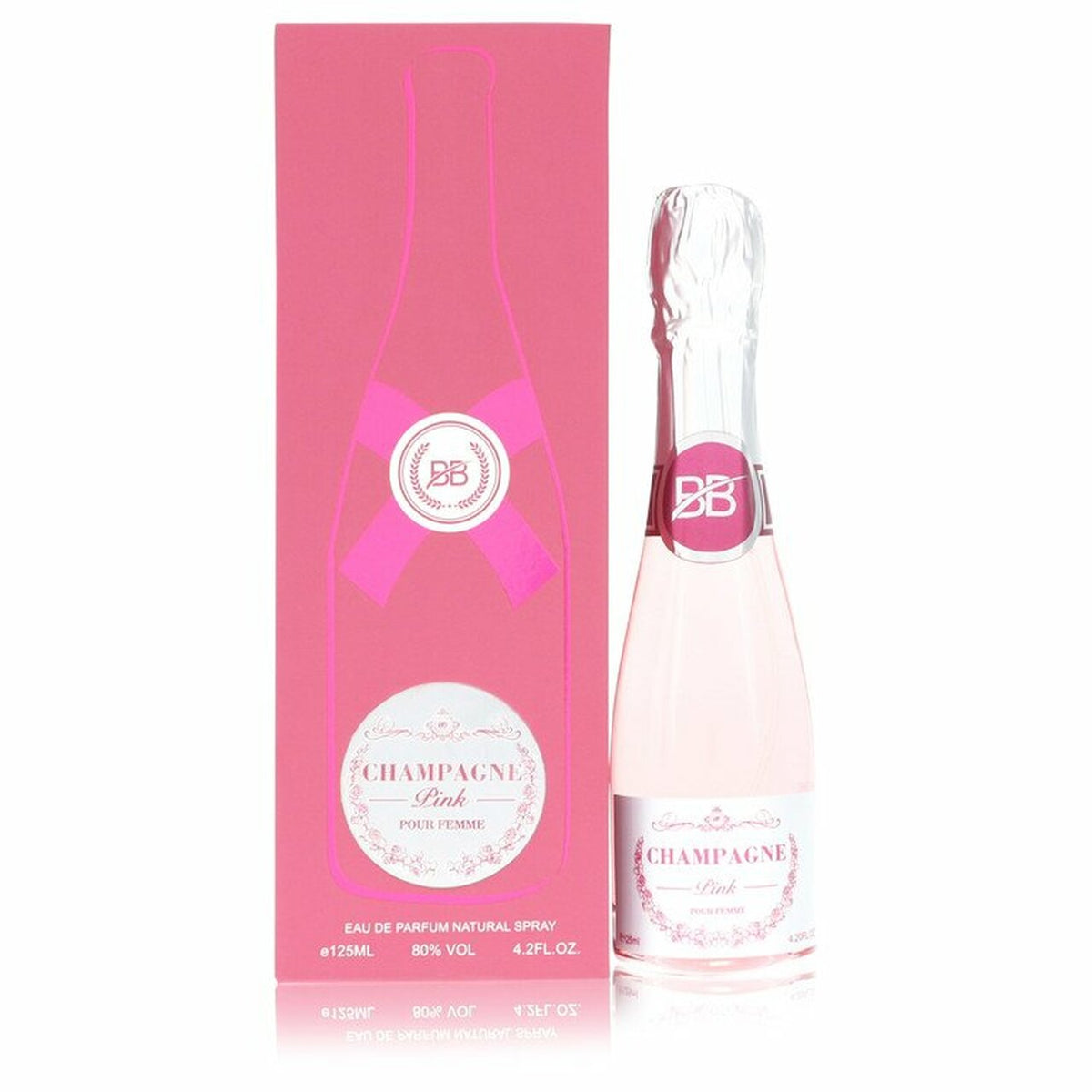Pink by Champagne, 3.4 oz Eau De Parfum Spray for Women