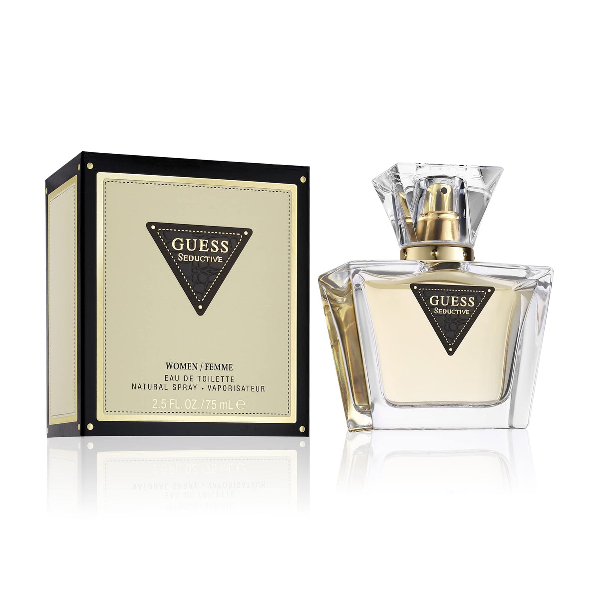Seductive by Guess, 2.5 oz Eau De Toilette Spray for Women