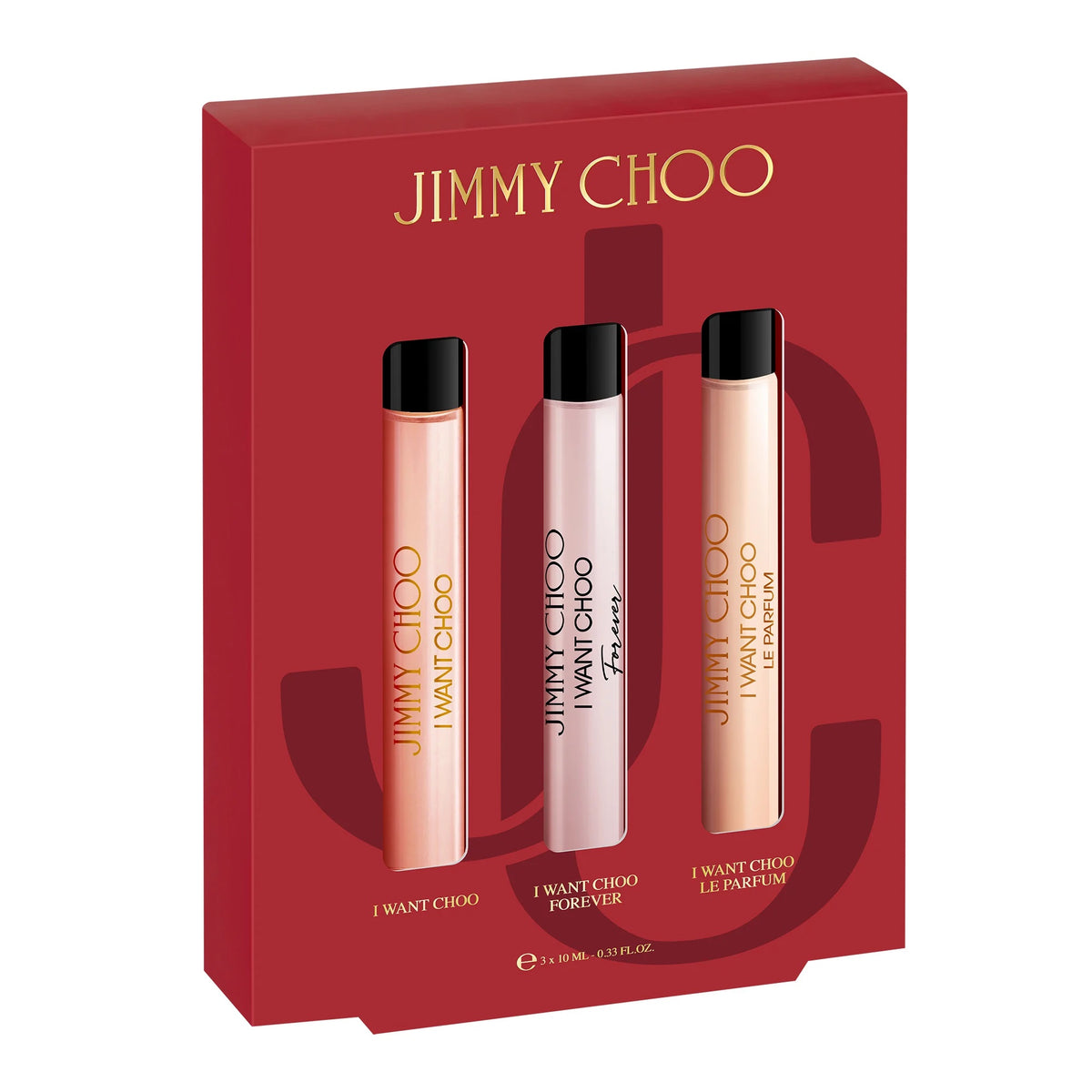 Jimmy Choo by Jimmy Choo, 3 Piece Mini Set for Women