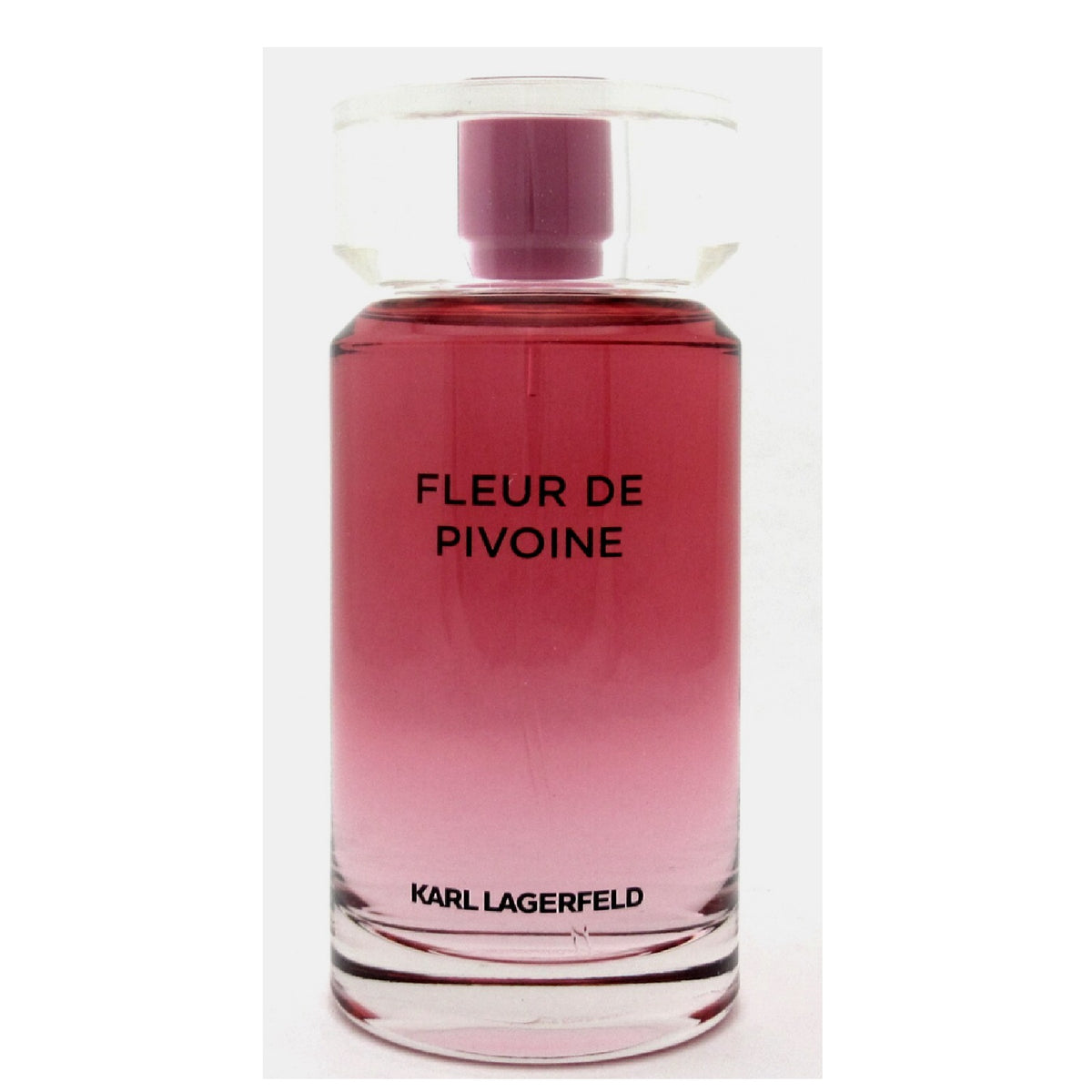 Fleur De Pivoine by Karl Lagerfeld, 3.3 oz Eau De Parfum Spray for Women Tester