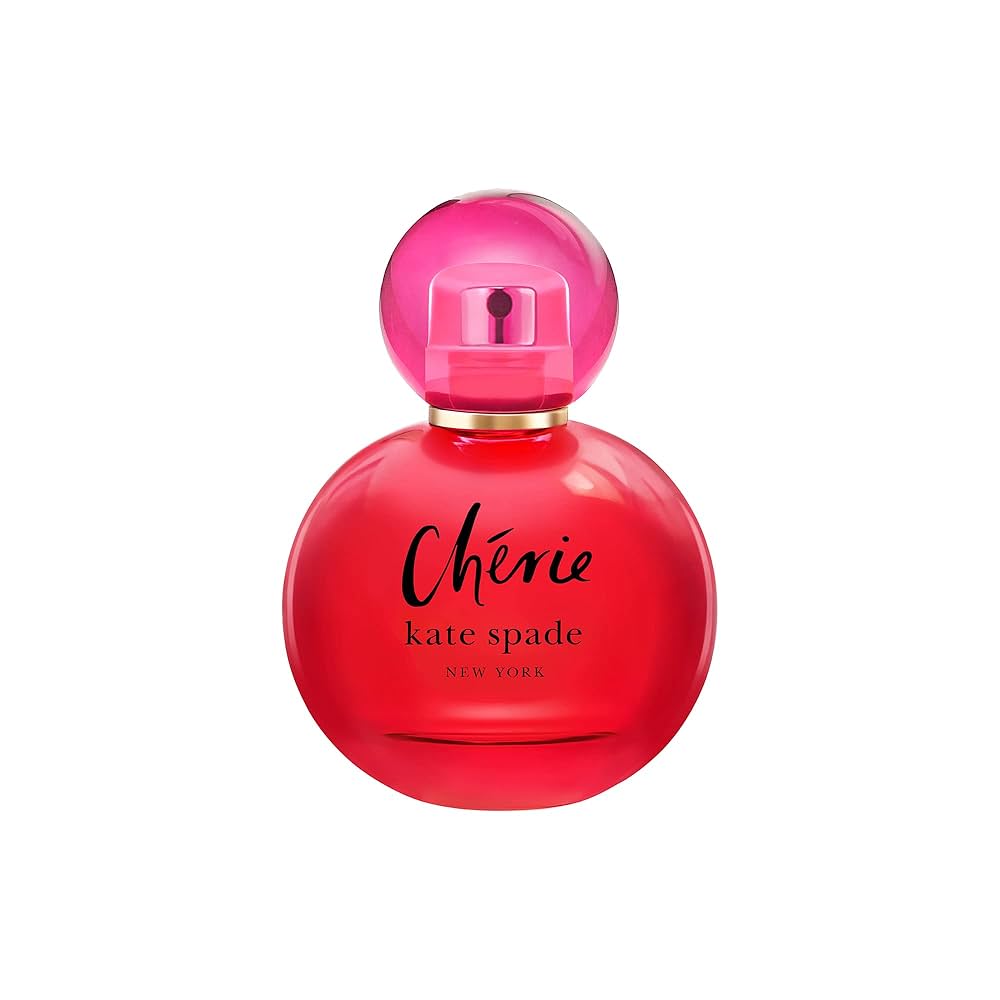 Cherie by Kate Spade, 3.4 oz Eau De Parfum Spray for Women Tester