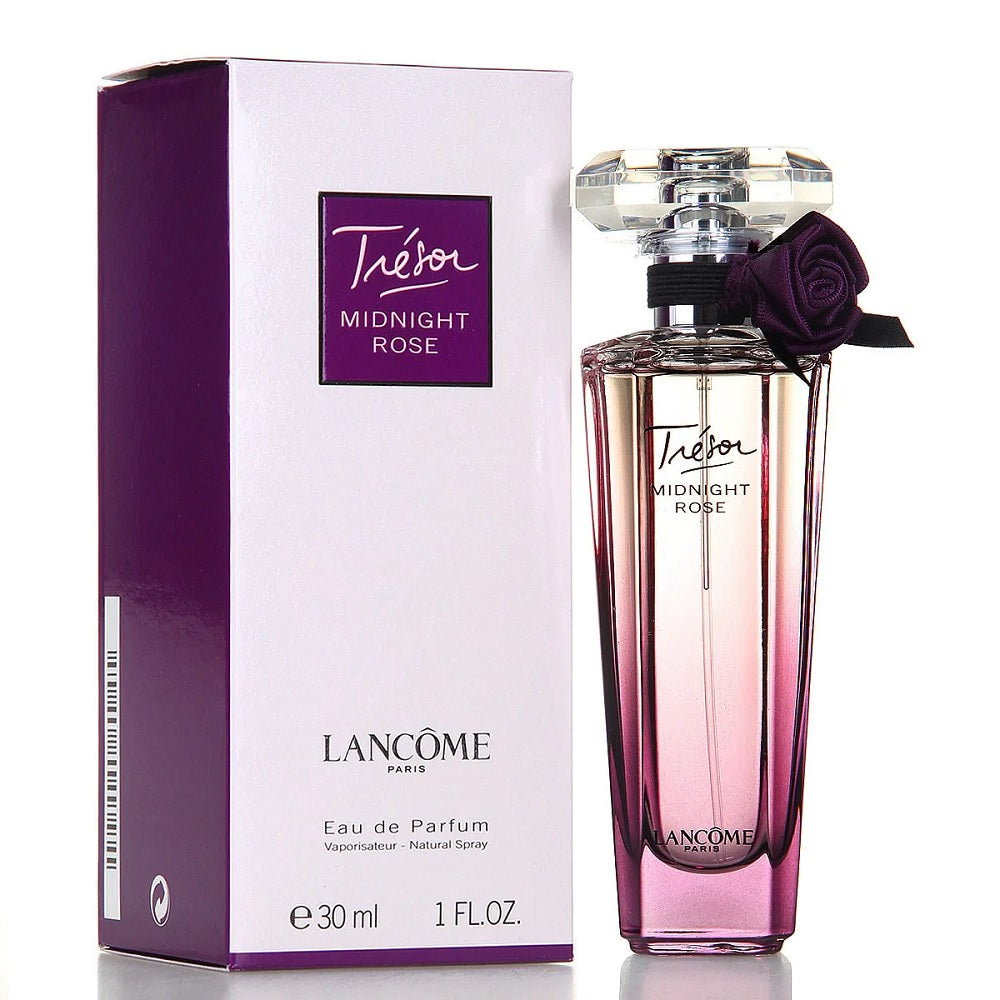 Tresor Midnight Rose by Lancome, 1 oz Eau De Parfum Spray for Women