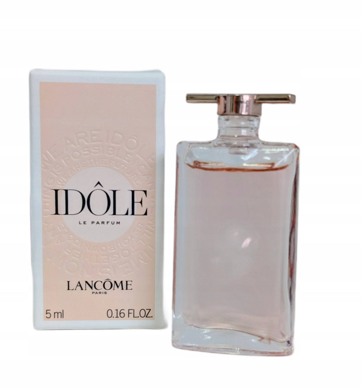 Idole Le Parfum by Lancome, 0.17 oz Parfum Mini for Women