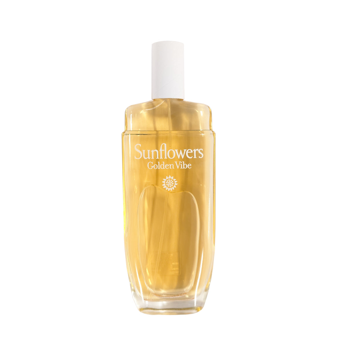 Sunflowers Golden Vibe by Elizabeth Arden, 3.3 oz Eau De Toilette Spray for Women Tester