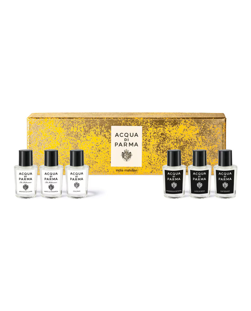 Acqua Di Parma by Acqua Di Parma, 6 Piece Mini Set for Unisex