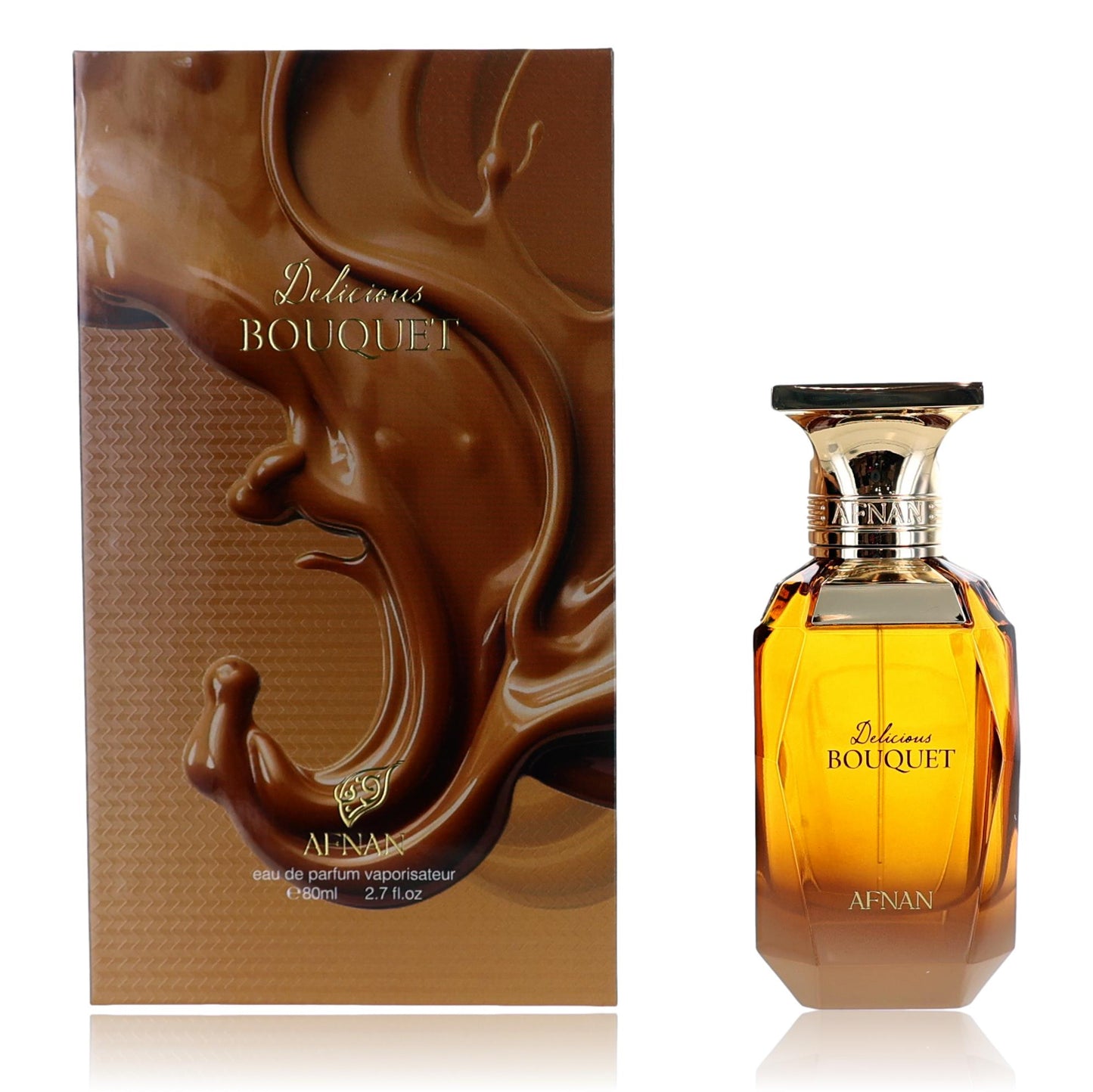 Delicious Bouquet by Afnan, 2.7 oz EDP Spray for Women