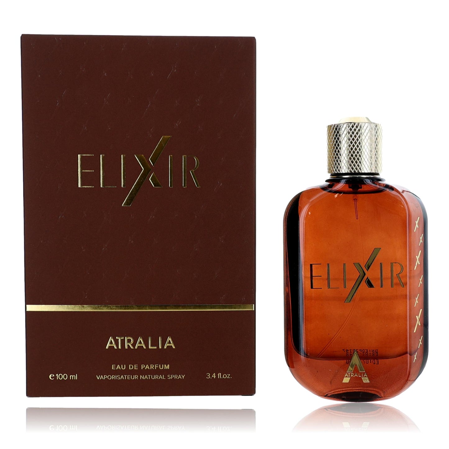 Elixir by Atralia, 3.4 oz EDP Spray for Unisex