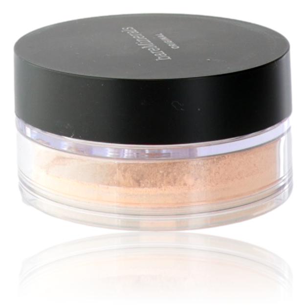 Bare Minerals Loose Powder Foundation by bareMinerals, 0.28 oz Powder Foundation SPF 15- Fair 01