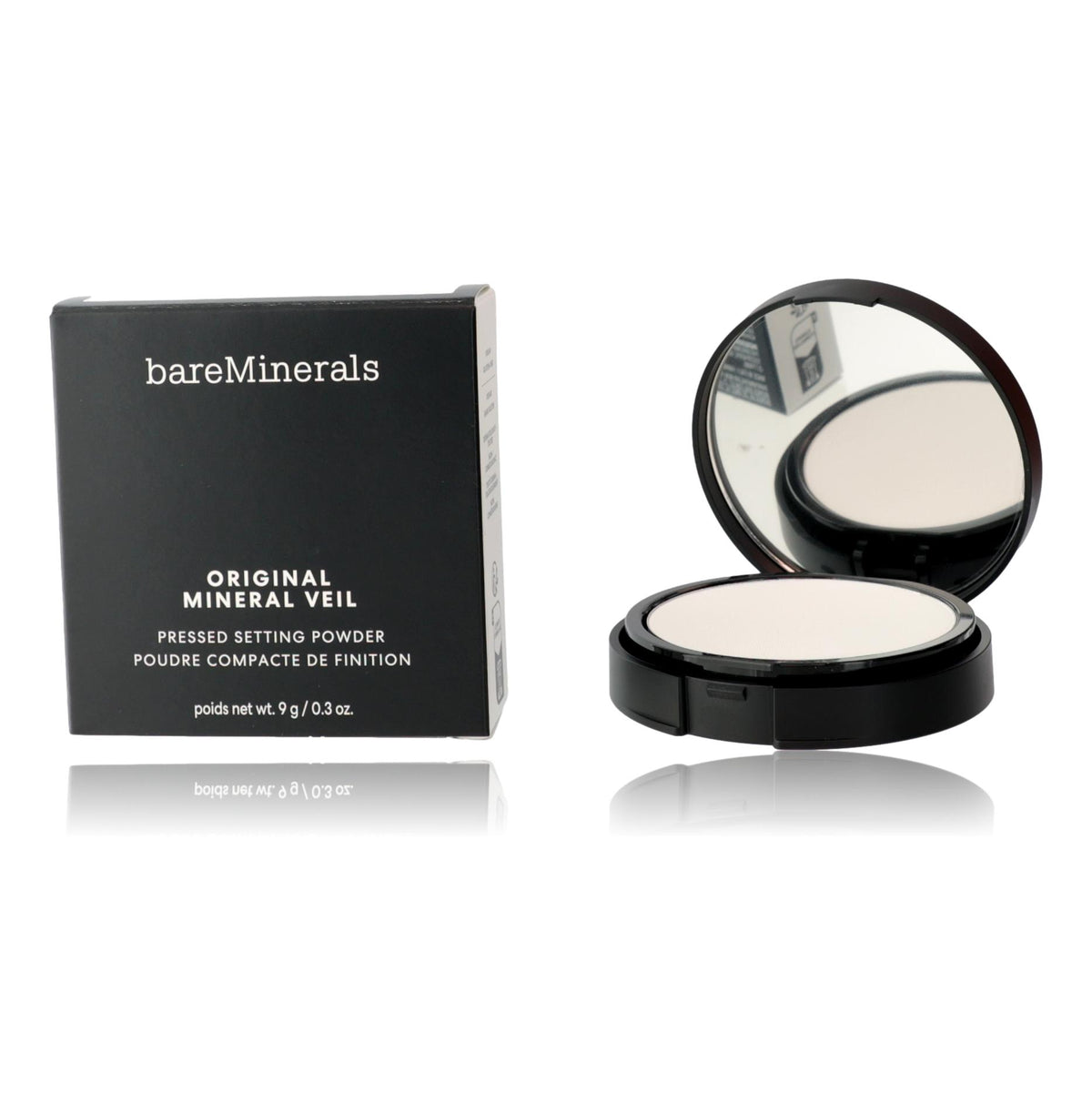 Bare Minerals Original Mineral Veil, 0.3oz Pressed Setting Powder - Translucent