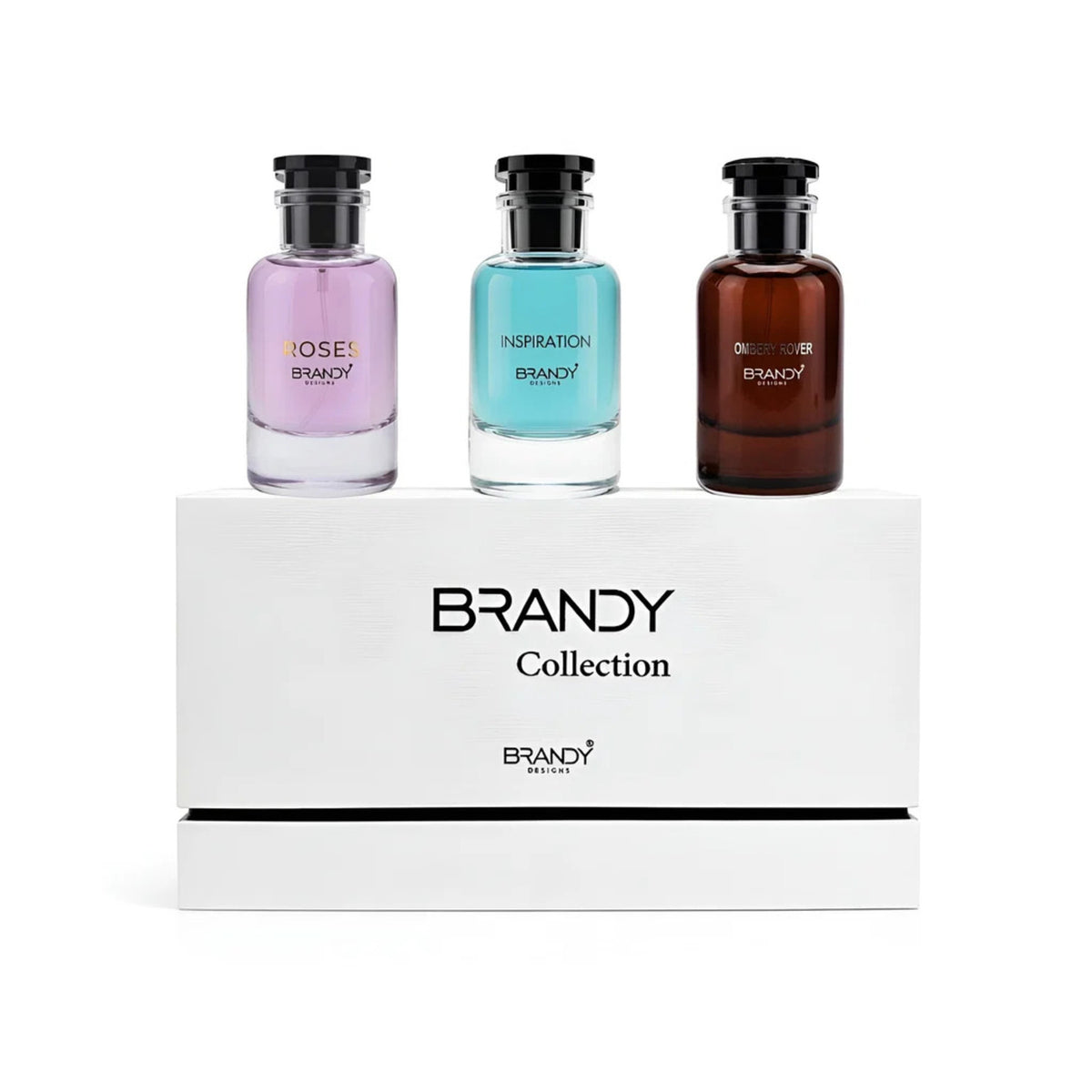 Brandy Designs by Brandy Designs, 3 Piece Gift Set for Unisex