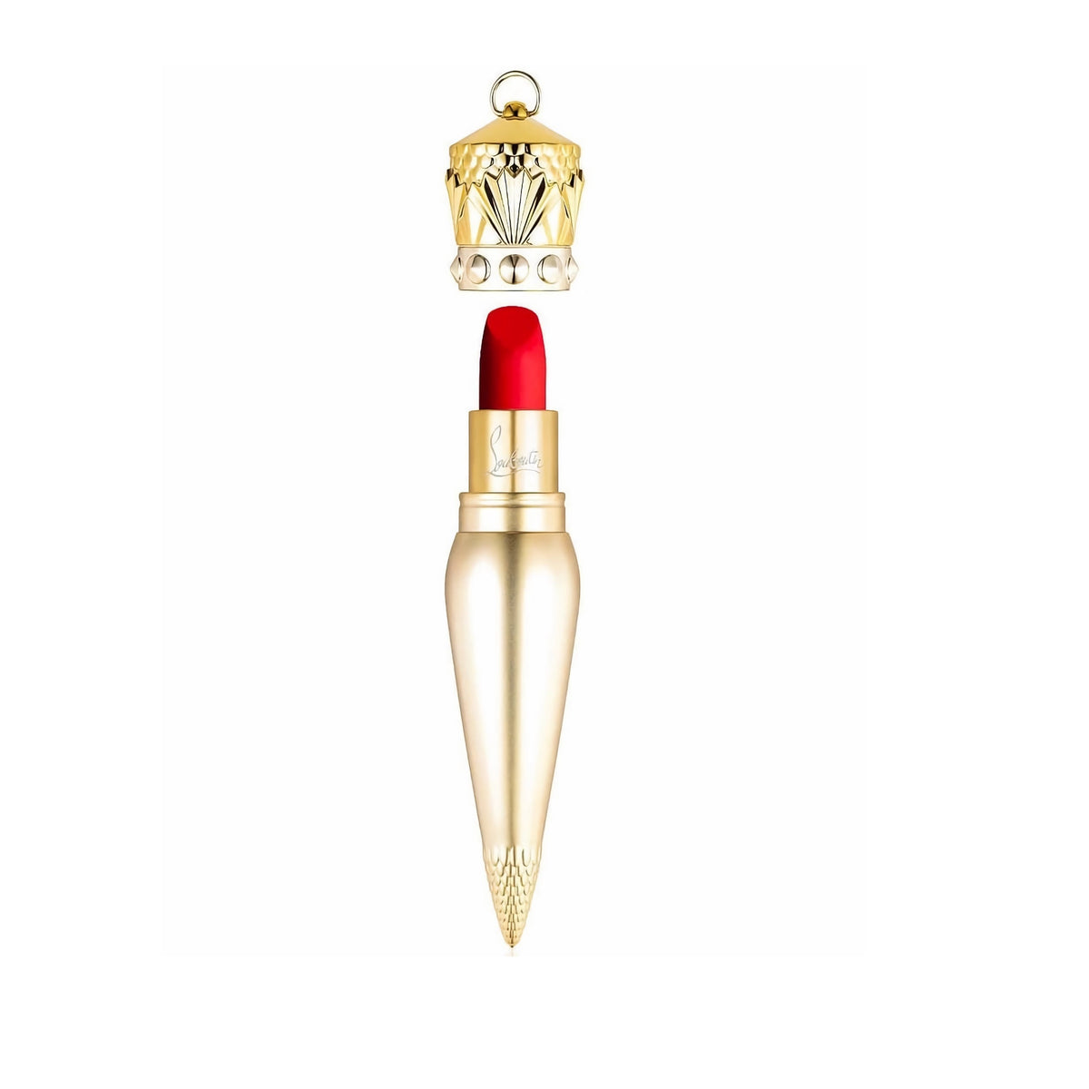 Christian Louboutin by Christian Louboutin, 0.13 oz Velvet Matte Lip Colour Altressa 008m for Women