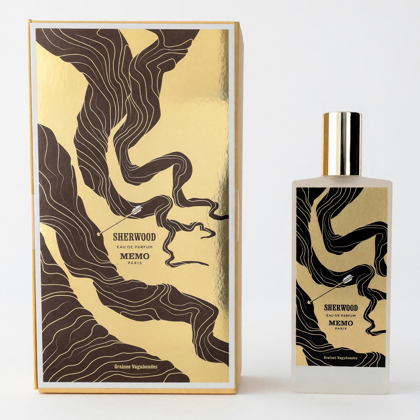 Sherwood by Memo Paris, 2.5 oz EDP for Unisex