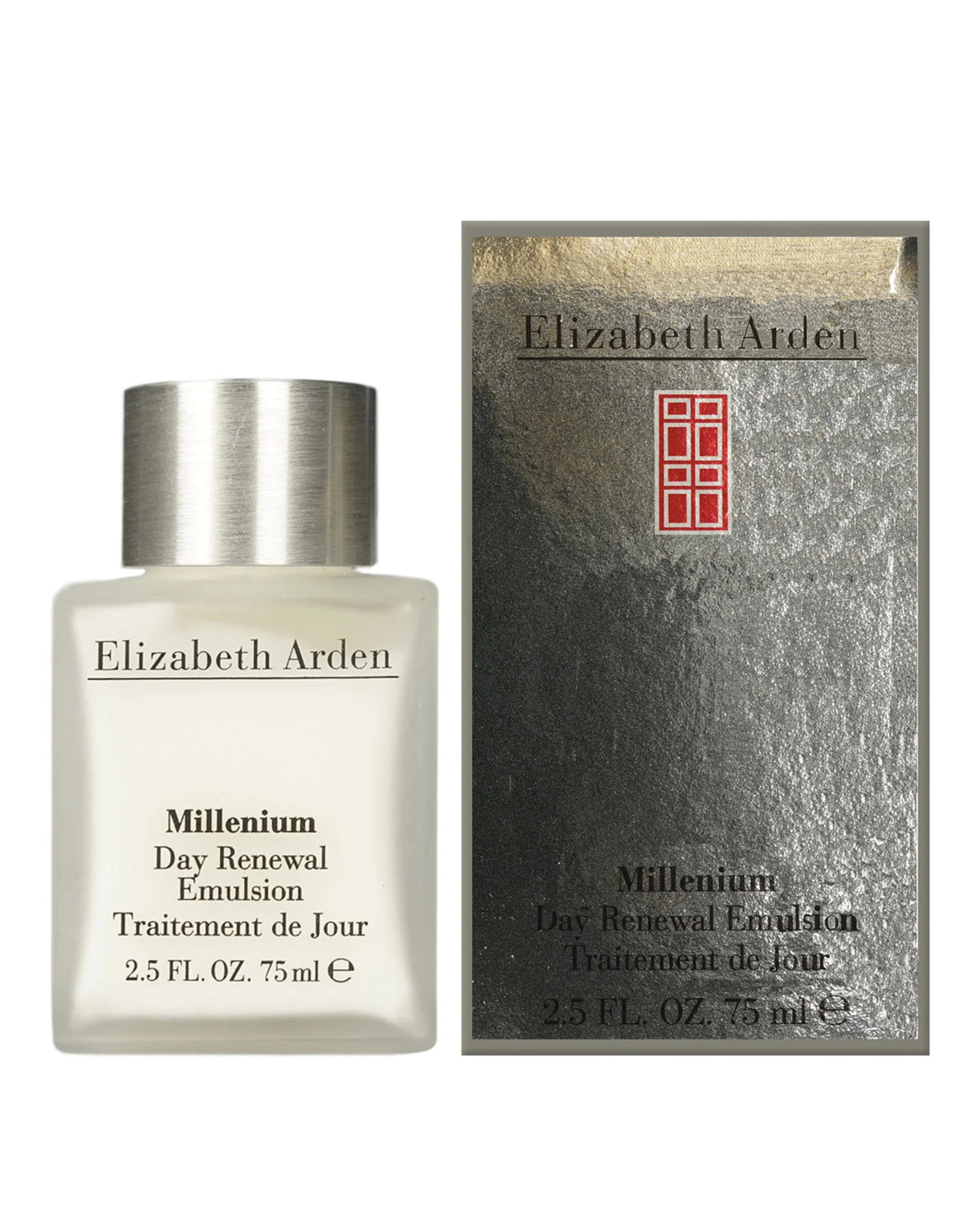 Millenium by Elizabeth Arden, 2.5 oz Day Renewal Emulsion Cream for Women