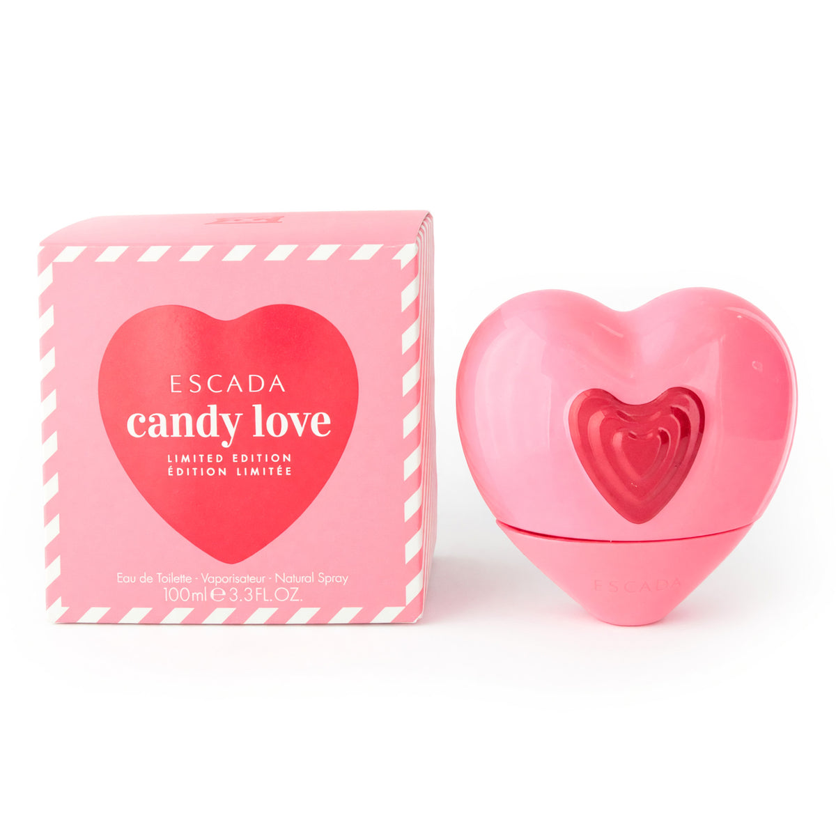 Candy Love Limited Edition by Escada, 3.3 oz EDP Spray for Women