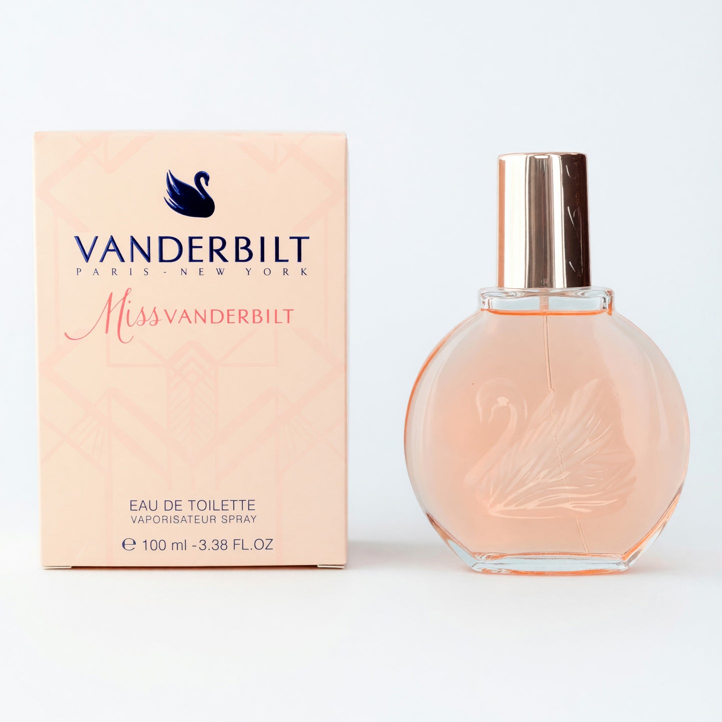 Miss Vanderbilt by Gloria Vanderbilt, 3.3 oz EDT Spray for Women