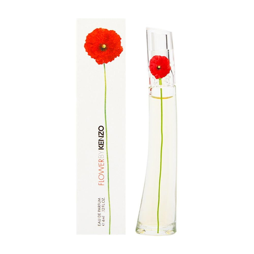 Flowers by Kenzo, 0.14 oz Eau De Parfum Mini for Women