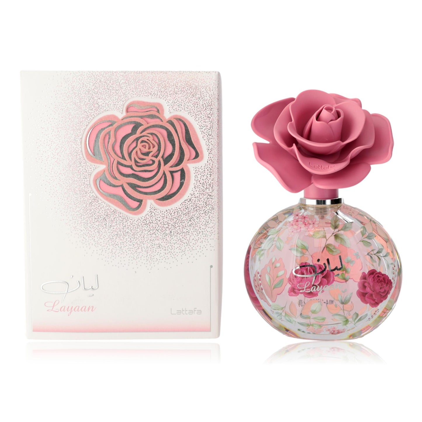 Layaan by Lattafa, 2.5 oz EDP Spray for Women