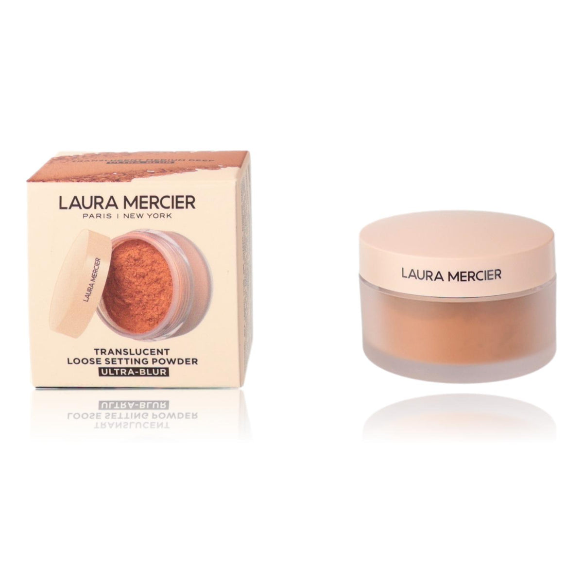 Laura Mercier Ultra-Blur Translucent Loose Setting Powder .21 Setting Powder - Medium Deep