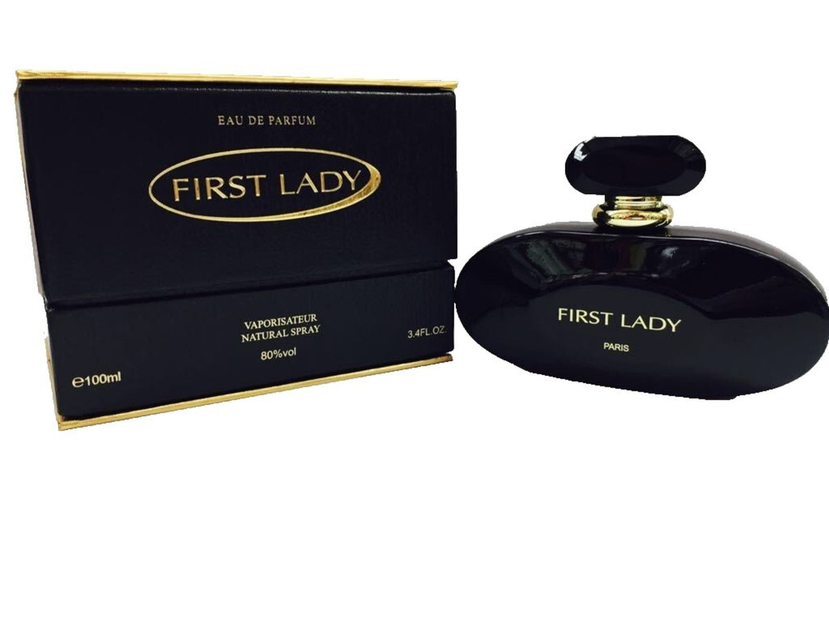 First Lady by Masako, 3.4 oz Eau De Parfum Spray for Women