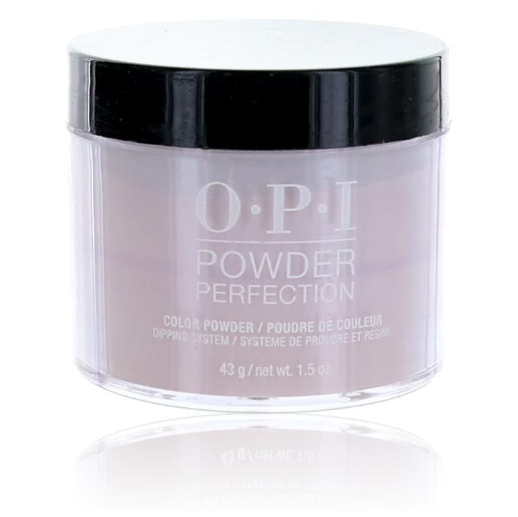 OPI Powder Perfection by OPI, 1.5 oz Color Dip Powder- Lisbon Wants Moor OPI