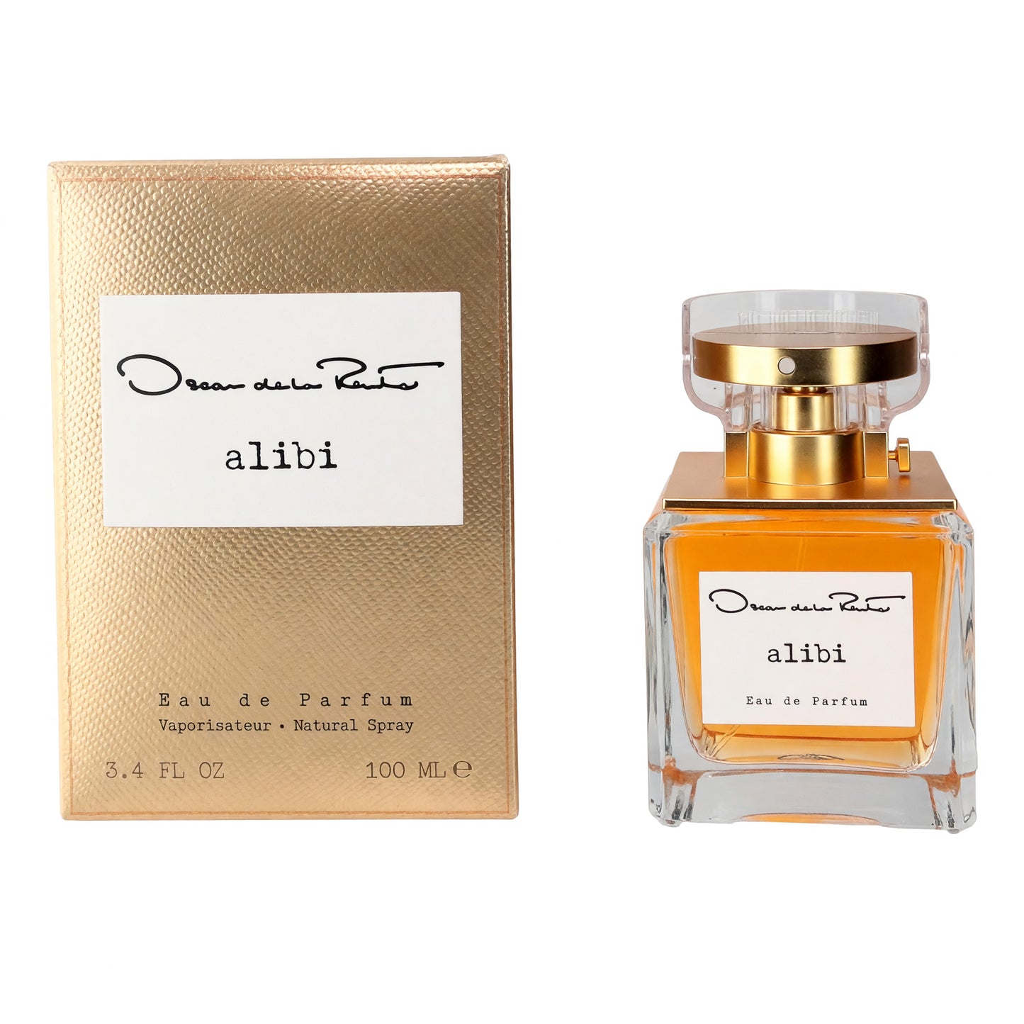 Alibi by Oscar de la Renta, 3.4 oz EDP Spray for Women