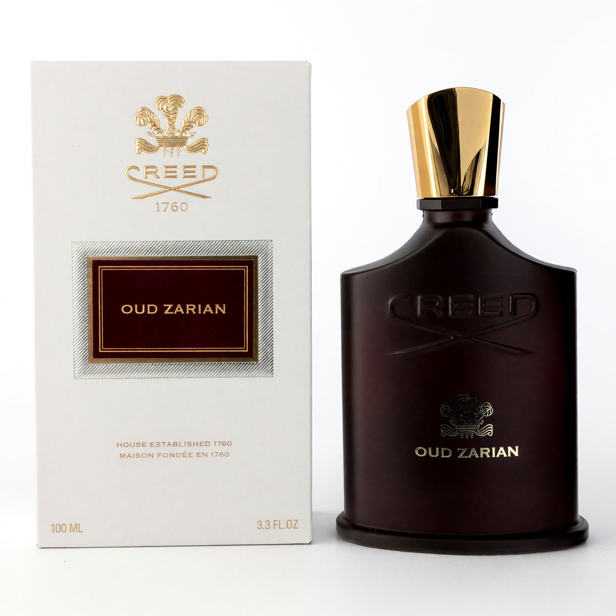 Oud Zarian by Creed, 3.3 oz EDP for Unisex