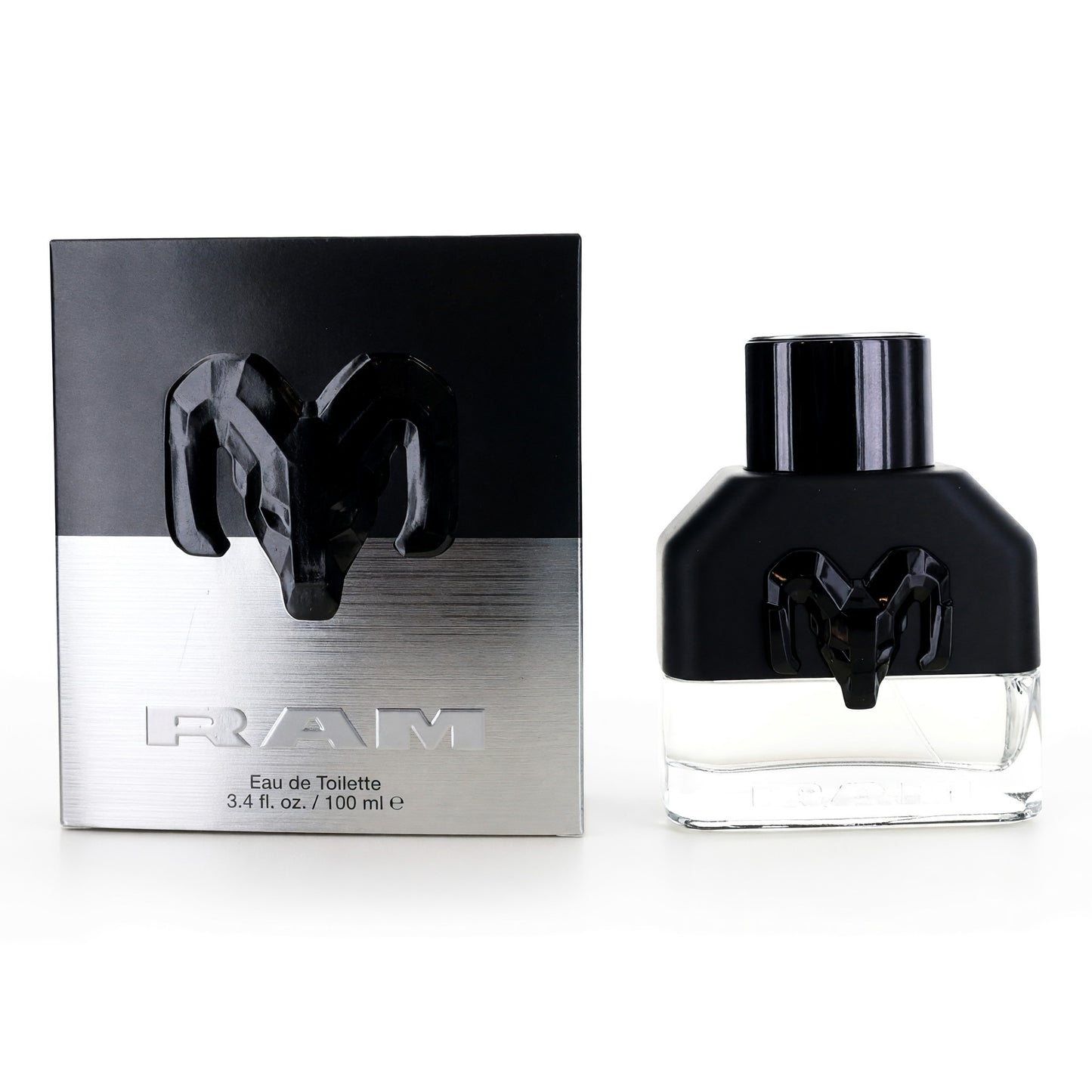 RAM New Truck by RAM, 3.4 oz EDT Spray for Men