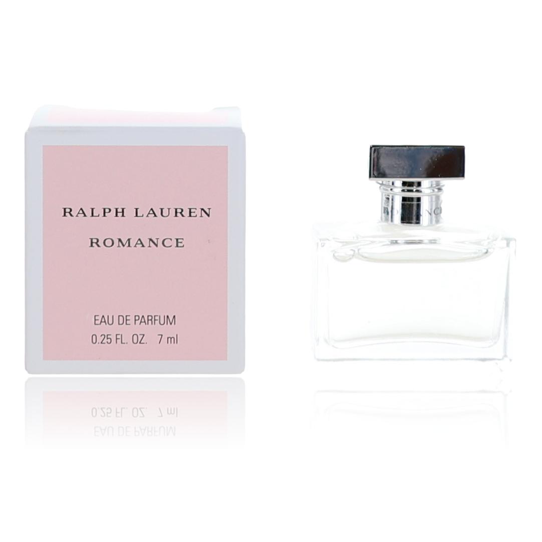 Romance by Ralph Lauren, 0.25 oz EDP mini Splash for Women