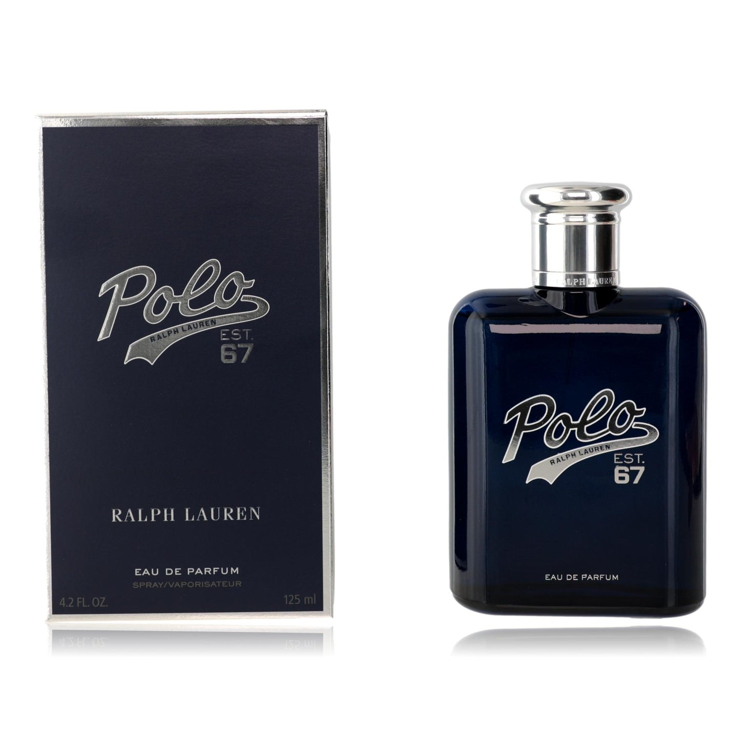 Polo 67 by Ralph Lauren, 4.2 oz EDP Spray for Men