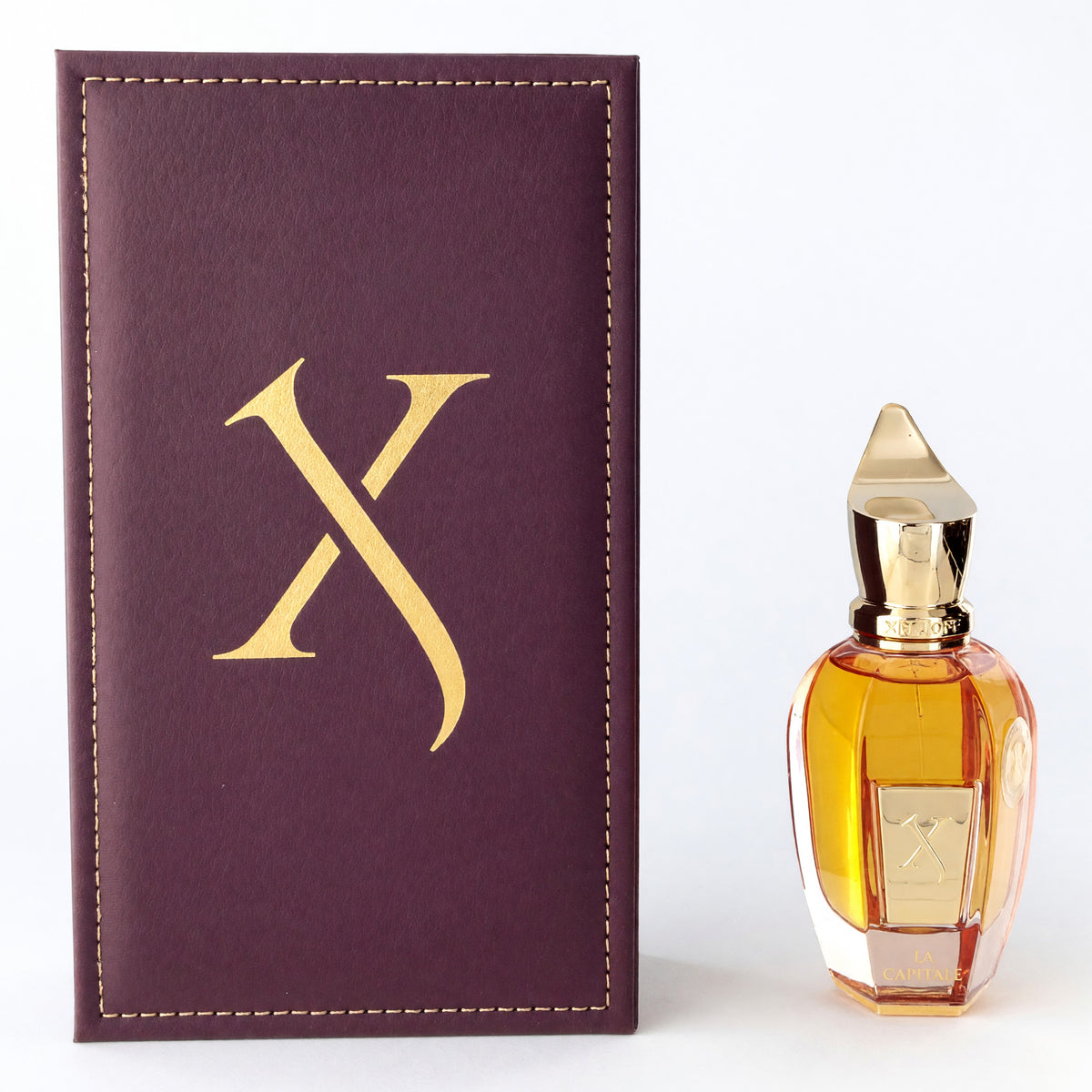 La Capitale by Xerjoff, 1.7 oz Parfum Spray for Unisex