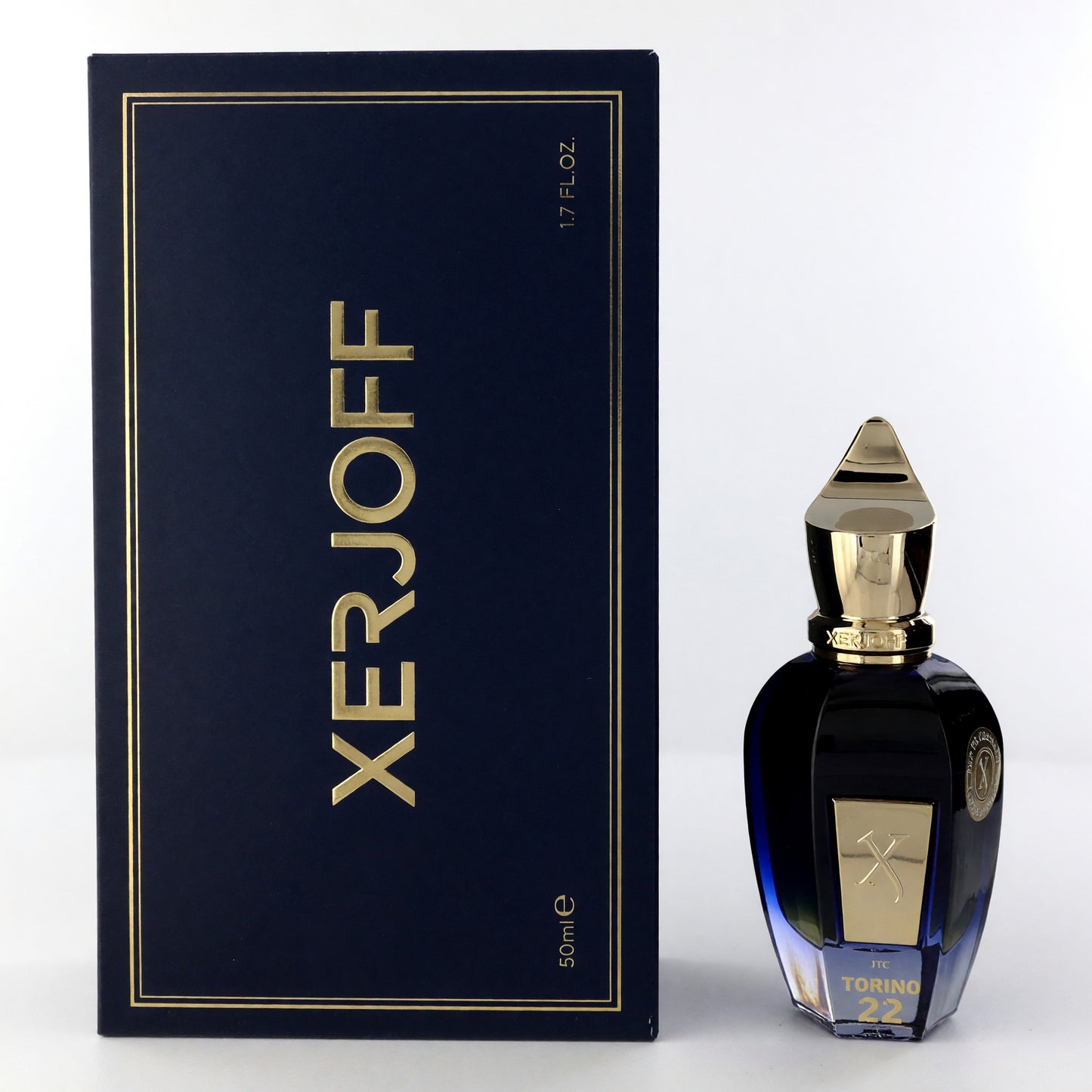 Torino 22 by Xerjoff, 1.7 oz EDP Spray for Unisex