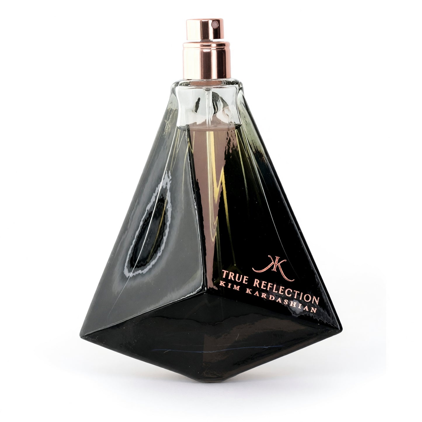 True Reflection by Kim Kardashian, 3.4 oz EDP Spray for Women TESTER