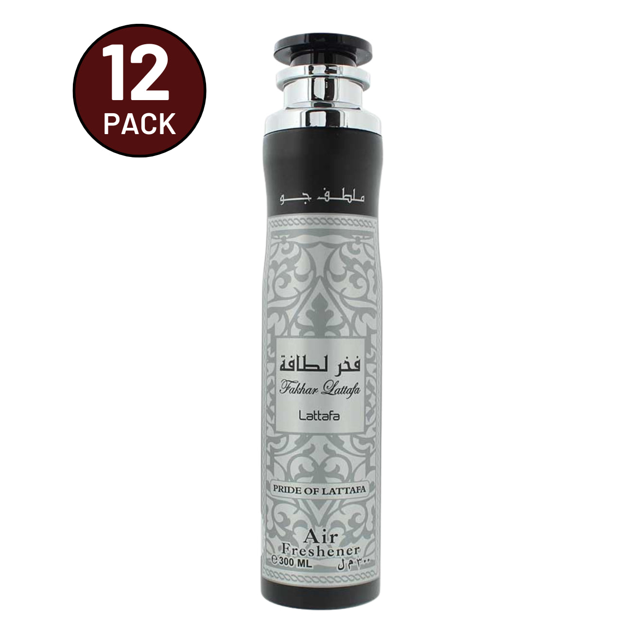 Fakhar for Men by Lattafa, 10 oz Air Freshener 12 Pack