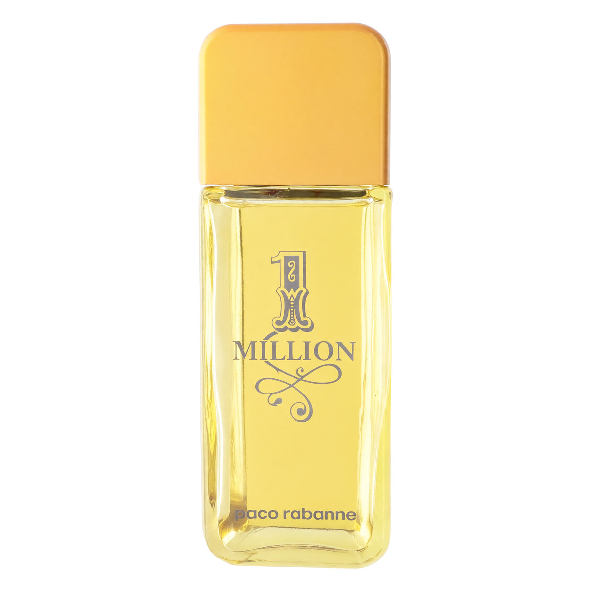 1 Million by Paco Rabanne, 3.4 oz After Shave for Men Unboxed