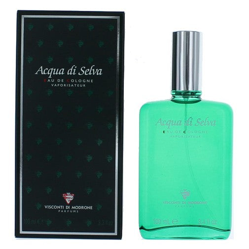 Acqua Di Selva by Visconti Di Modrone, 3.4oz Eau De Cologne Spray men