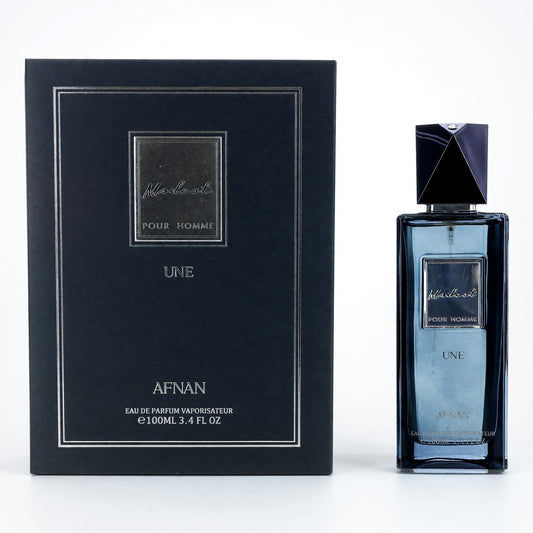 Modest Une by Afnan, 3.4 oz EDP Spray for Men