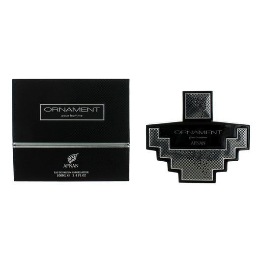 Ornament Pour Homme by Afnan, 3.4 oz EDP Spray for Men