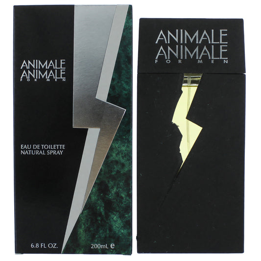 Animale Animale by Animale, 6.8 oz EDT Spray for Men