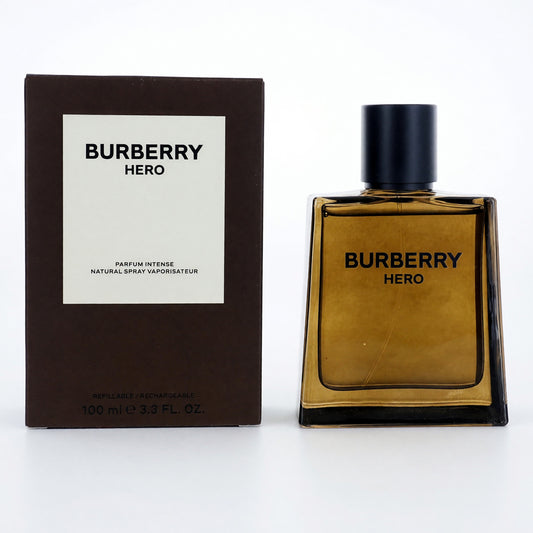 Burberry Hero by Burberry, 3.3 oz Parfum Intense Spray for Men