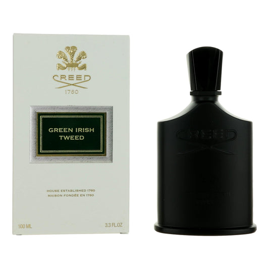 Green Irish Tweed by Creed, 3.3 oz Millesime EDP Spray for Men