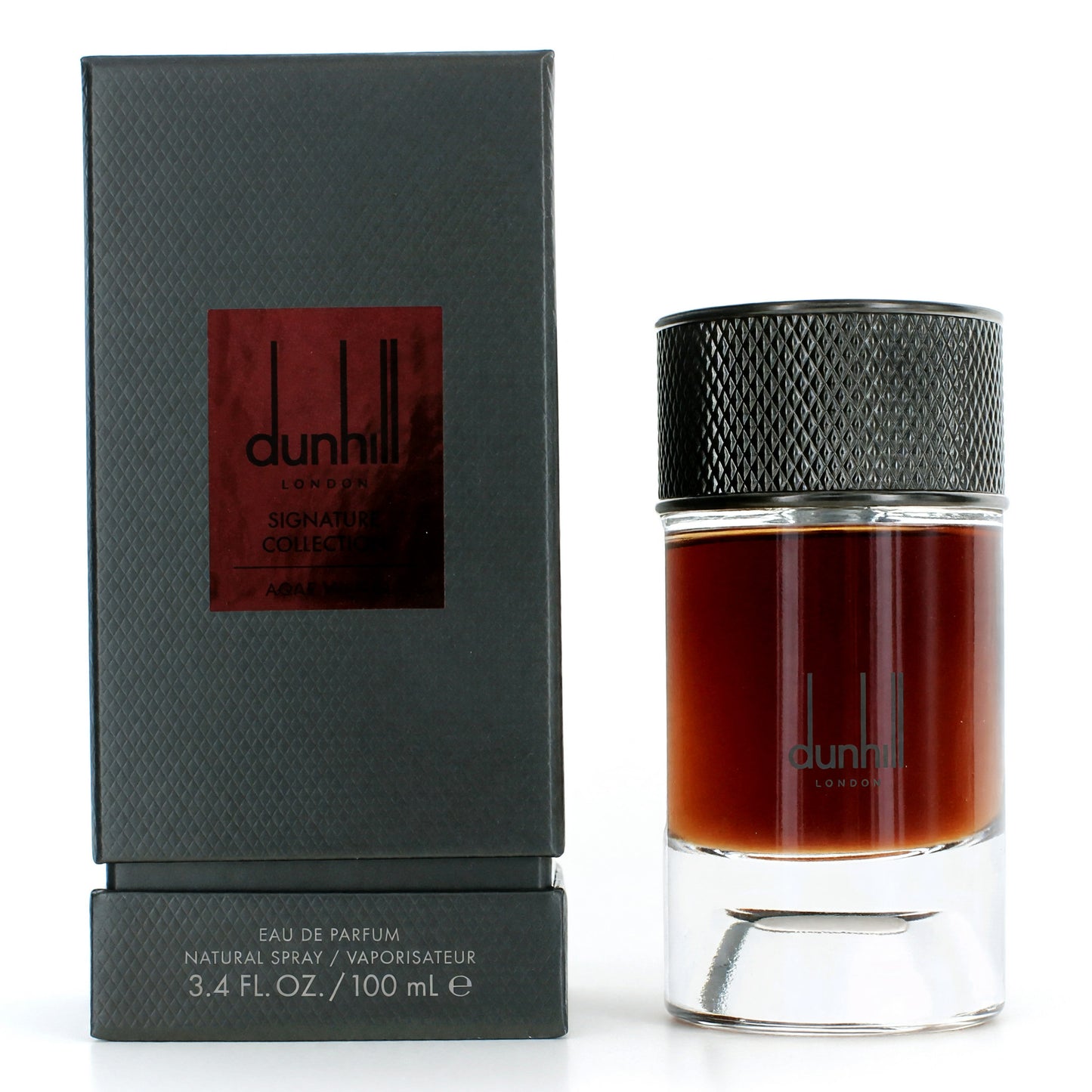 Dunhill Agar Wood by Alfred Dunhill, 3.4 oz EDP Spray for Men