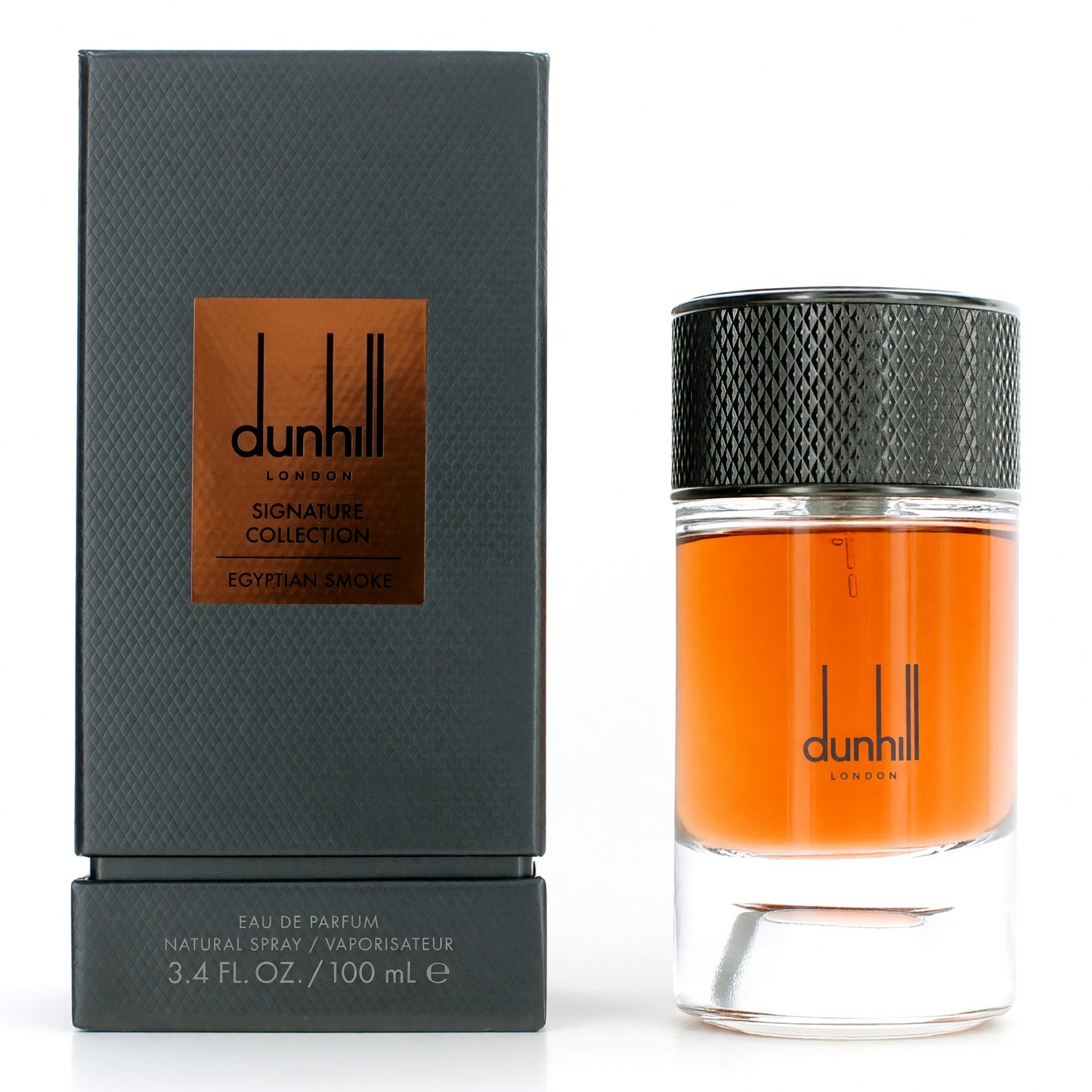 Dunhill Egyptian Smoke by Alfred Dunhill, 3.4 oz EDP Spray for Men
