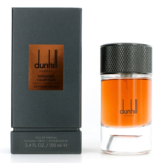 Dunhill Egyptian Smoke by Alfred Dunhill, 3.4 oz EDP Spray for Men